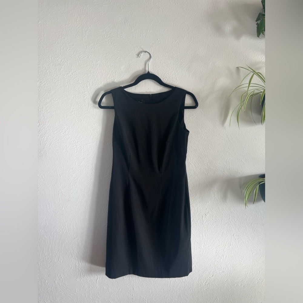 Alyx Black Sleeveless Dress- Size 4